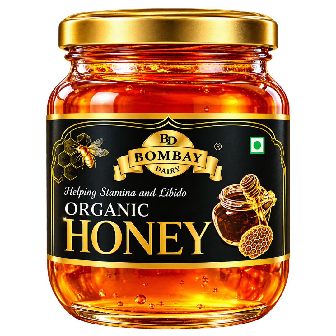 100% Natural Honey | Pure, Rich & Naturally Delicious