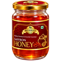 Premium Saffron Honey | Natural Honey Infused with Kesar